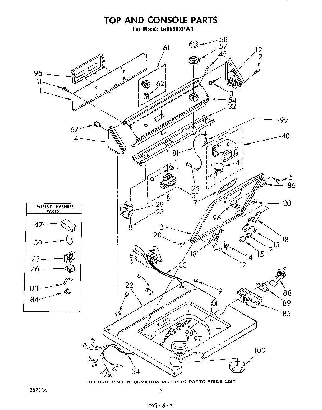 02 - TOP AND CONSOLE