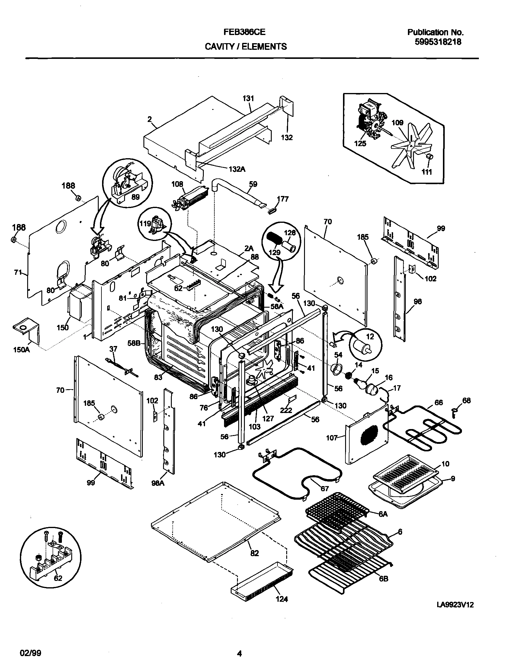 05 - CAVITY / ELEMENTS