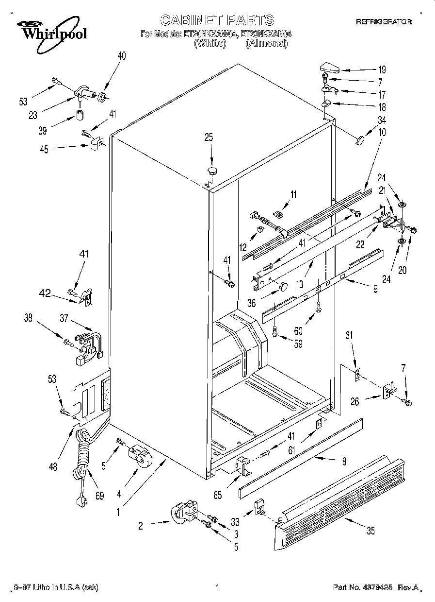 01 - CABINET