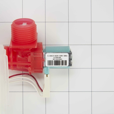 Genuine Whirlpool WPW10683603 Washer Inlet Valve – OEM Replacement W10683680, W10423125