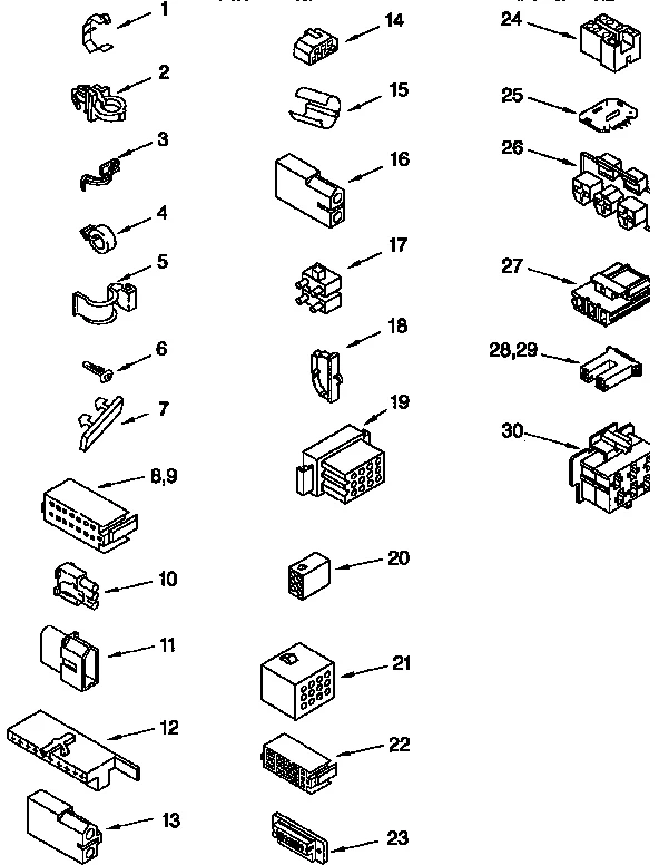 WIRING HARNESS