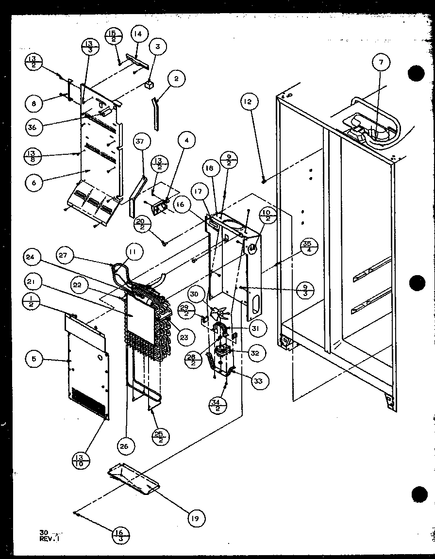 05 - EVAP AND AIR HANDLING