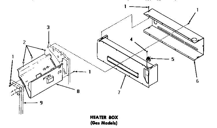 16 - HEATER BOX
