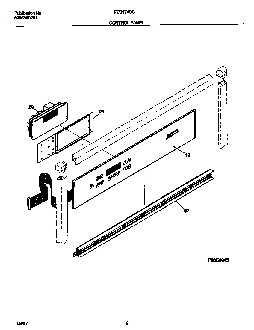 02 - CONTROL PANEL