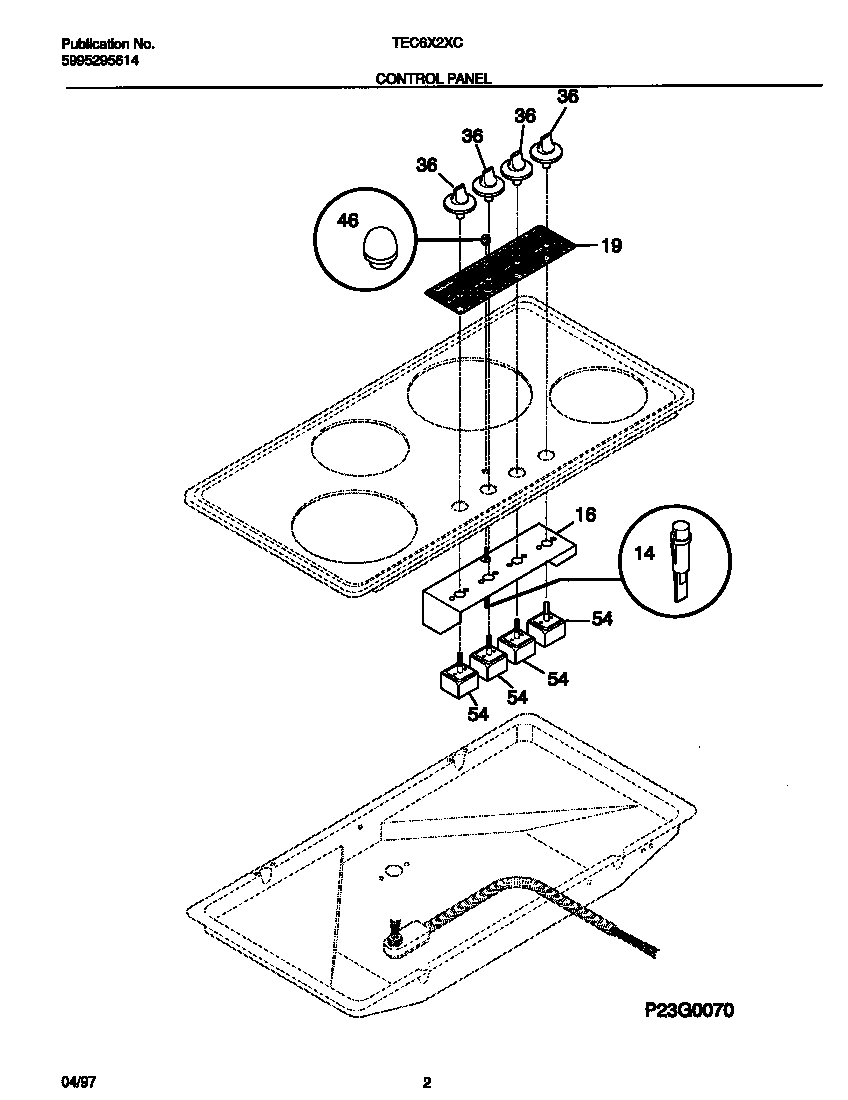 02 - CONTROL PANEL