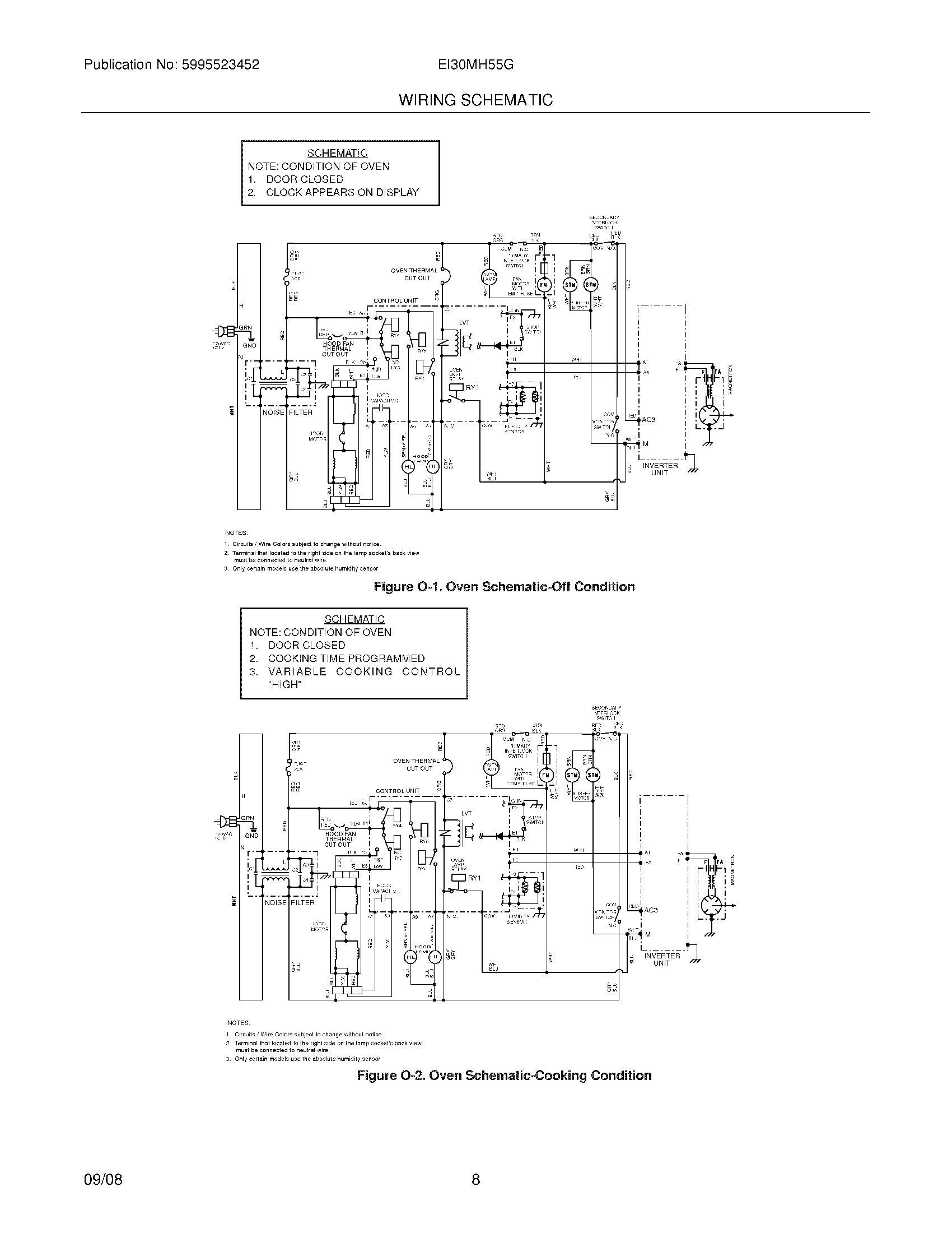 08 - WIRING SCHEMATIC