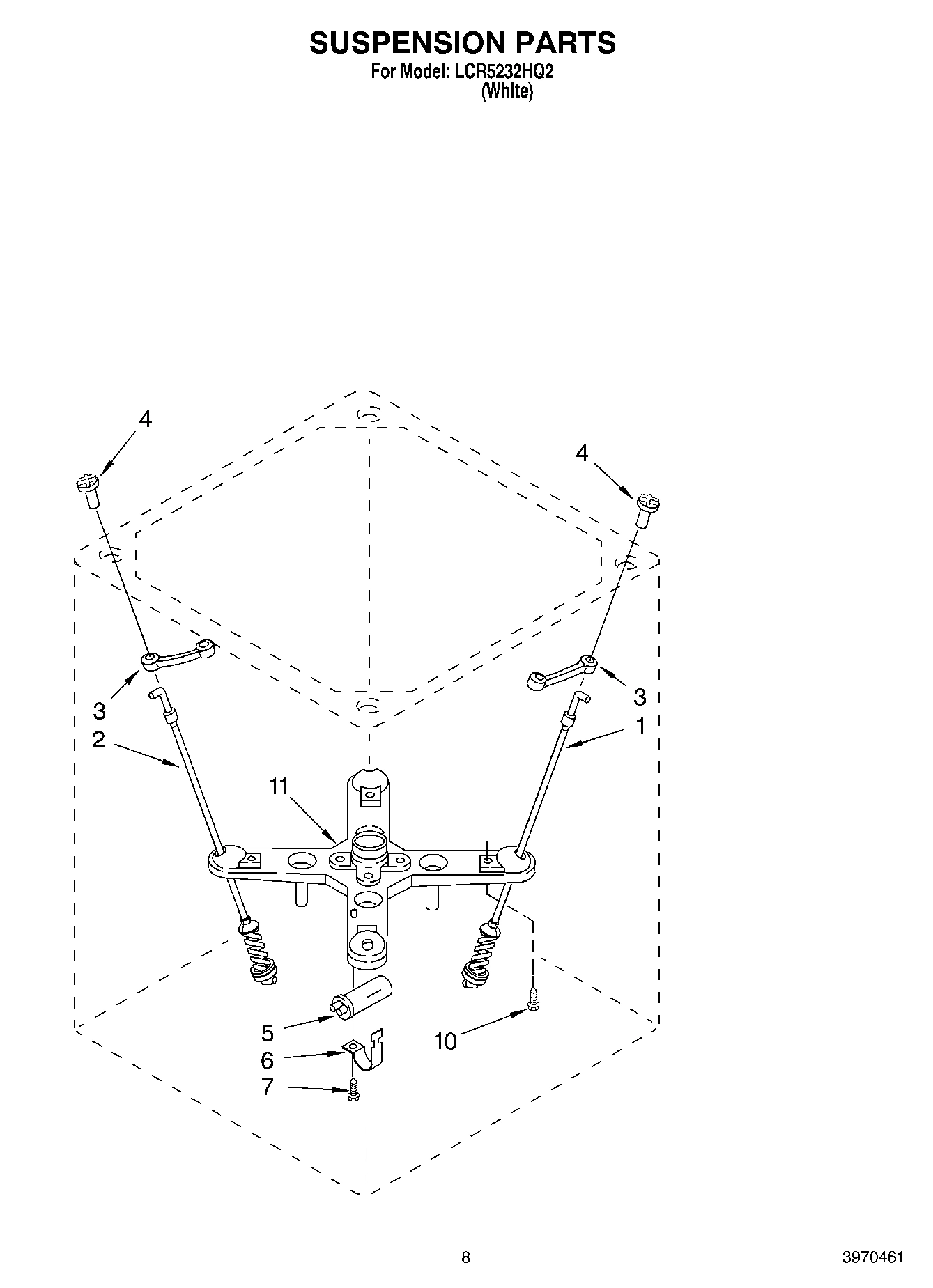 05 - SUSPENSION PARTS
