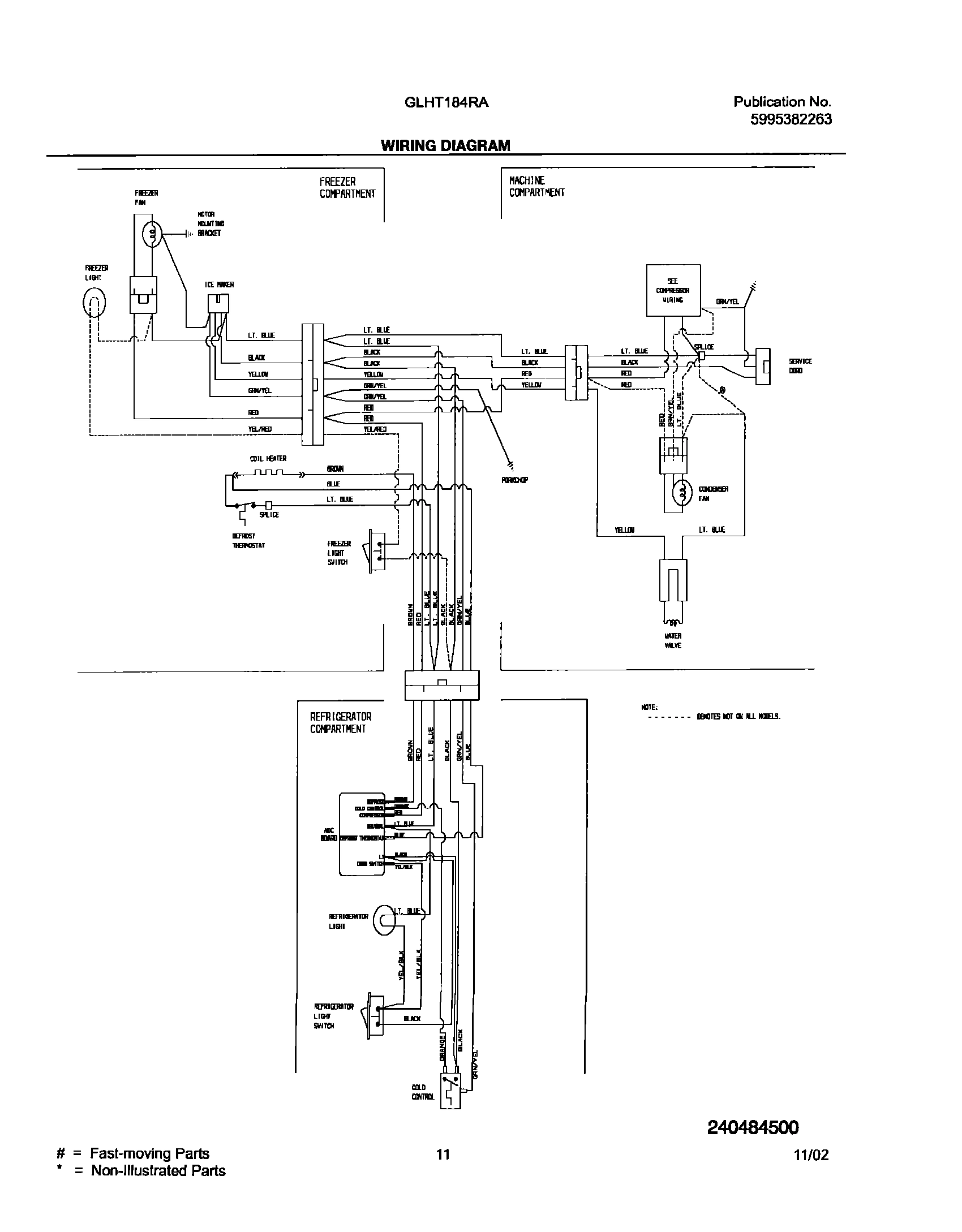 11 - WIRING DIAGRAM