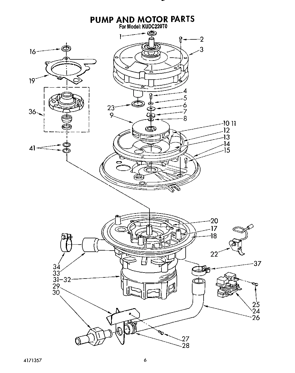 05 - PUMP AND MOTOR
