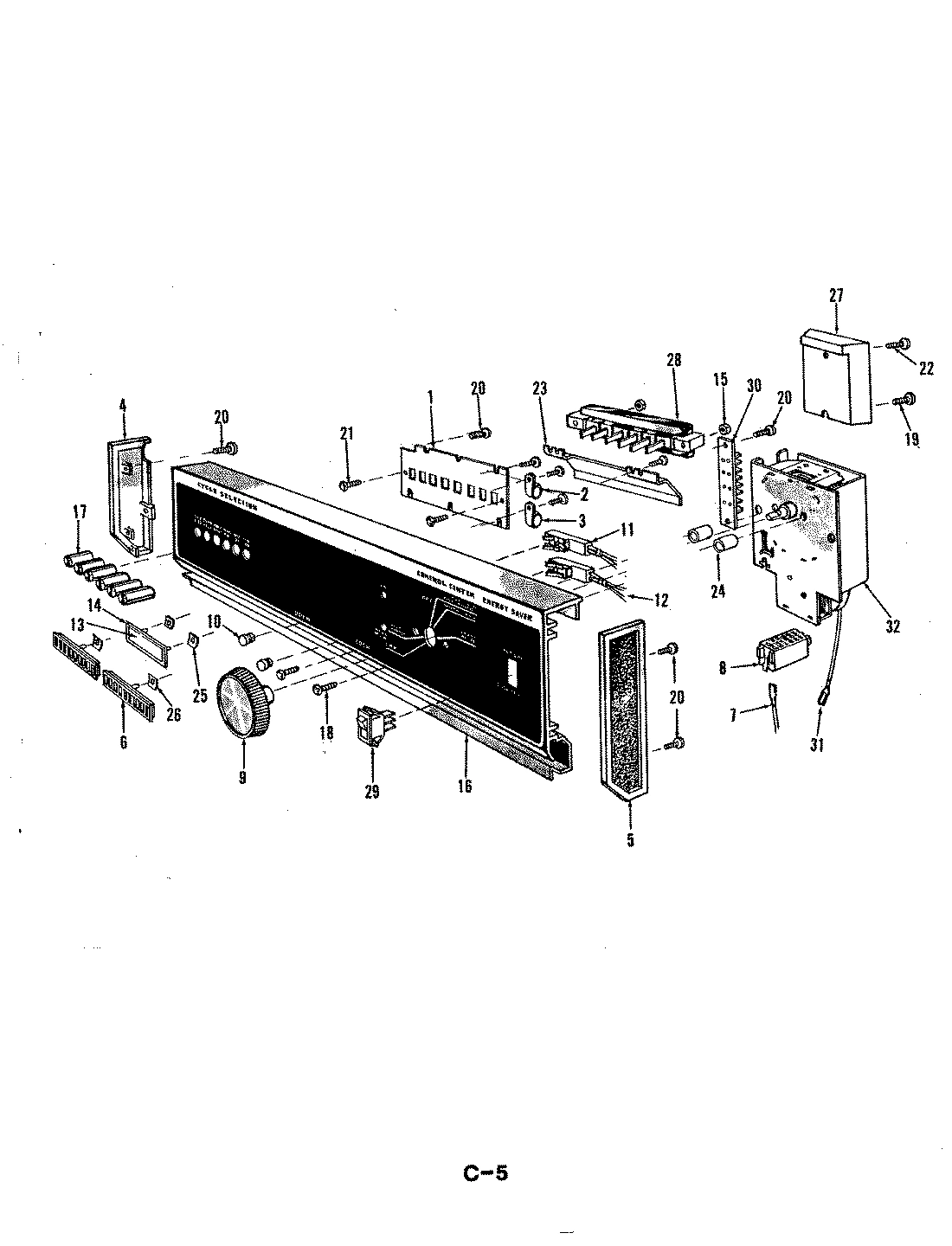 01 - CONTROL PANEL