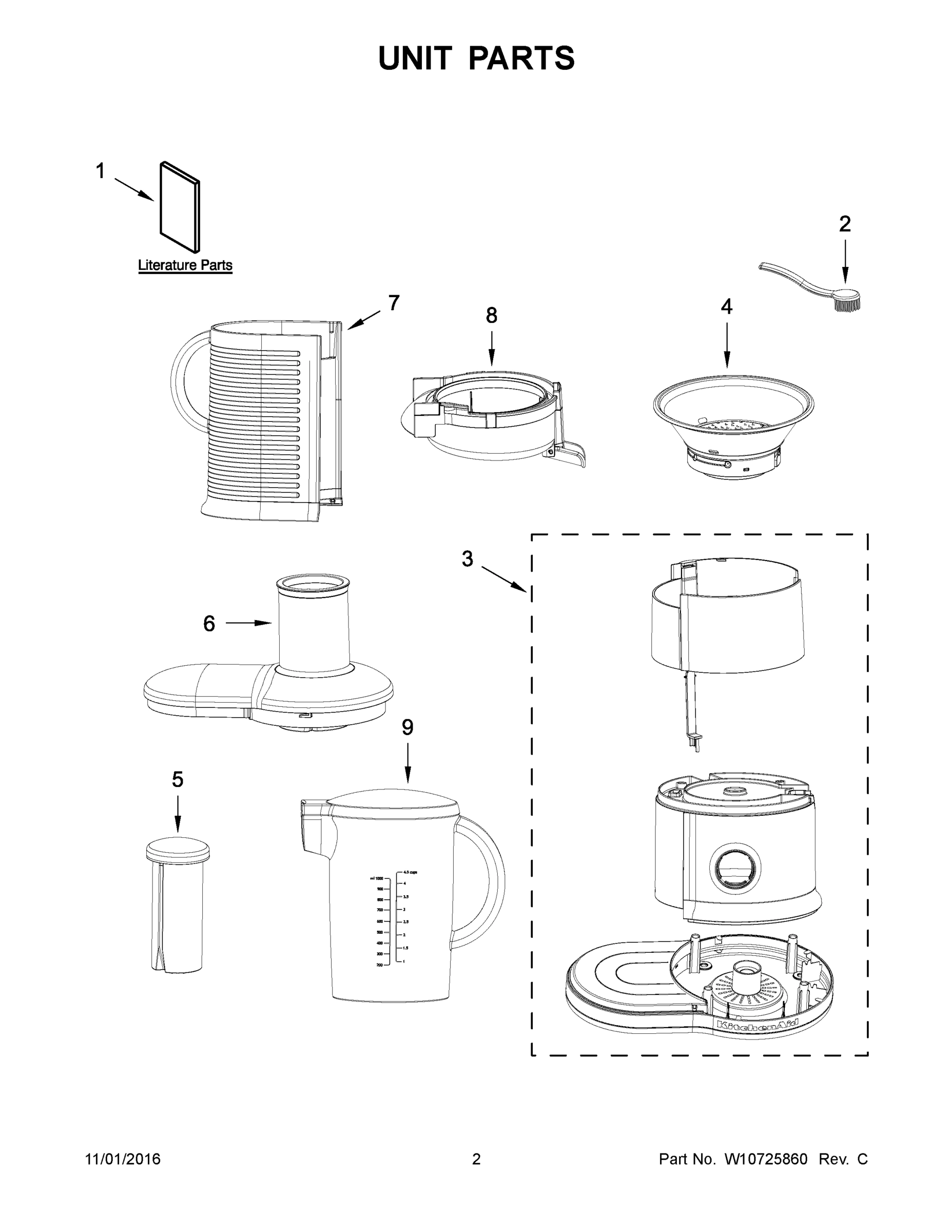 02 - UNIT PARTS