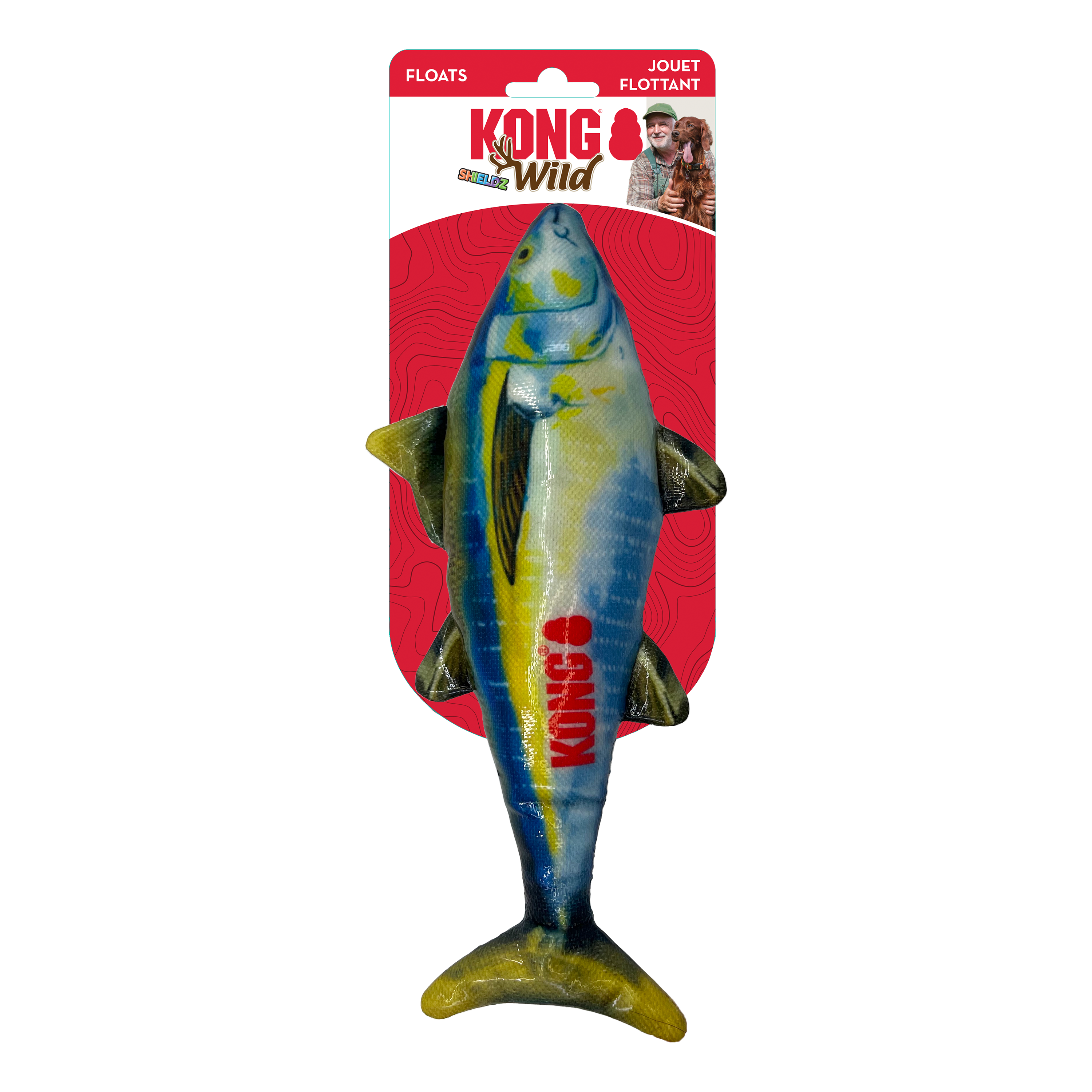 Wild Shieldz Tuna onpack product image