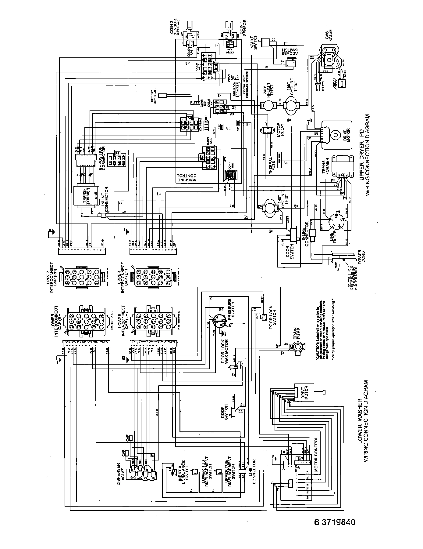 16 - WIRING INFORMATION