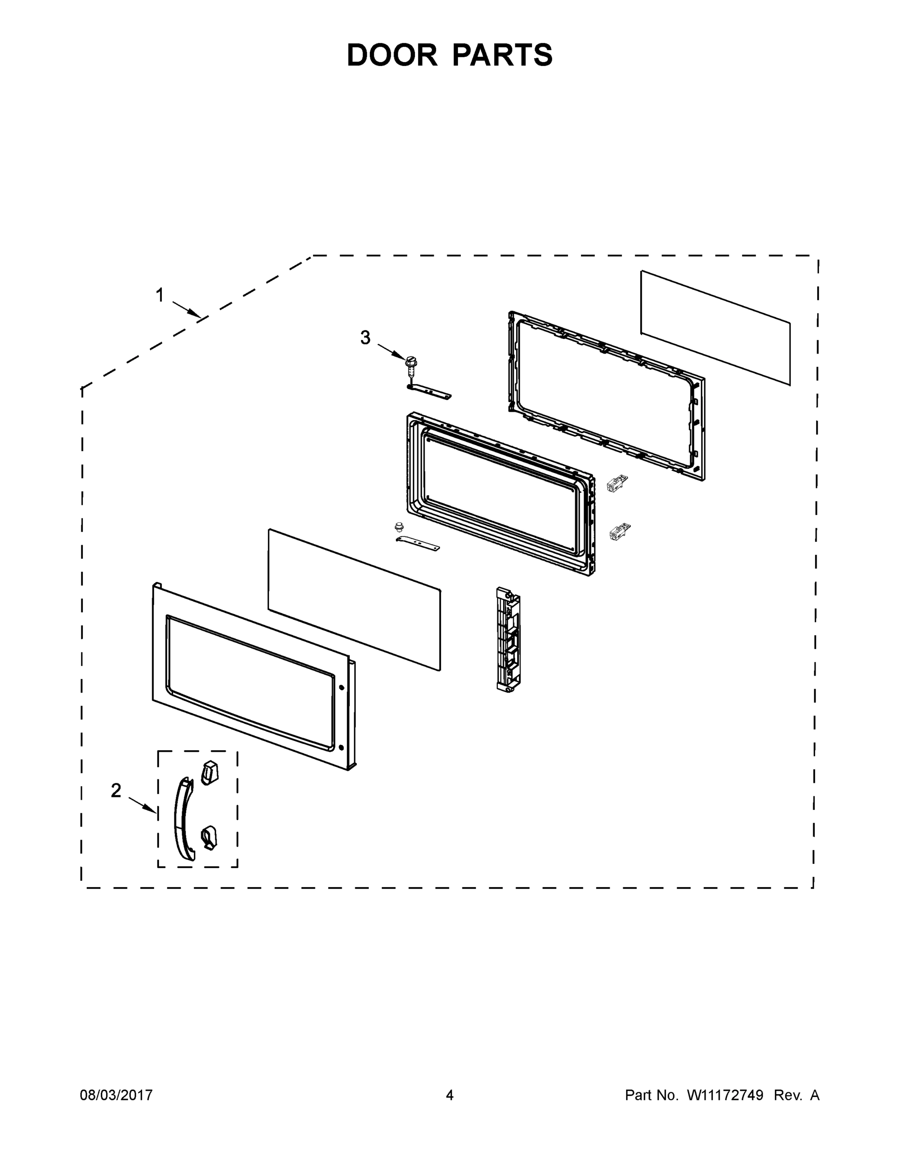 03 - DOOR PARTS