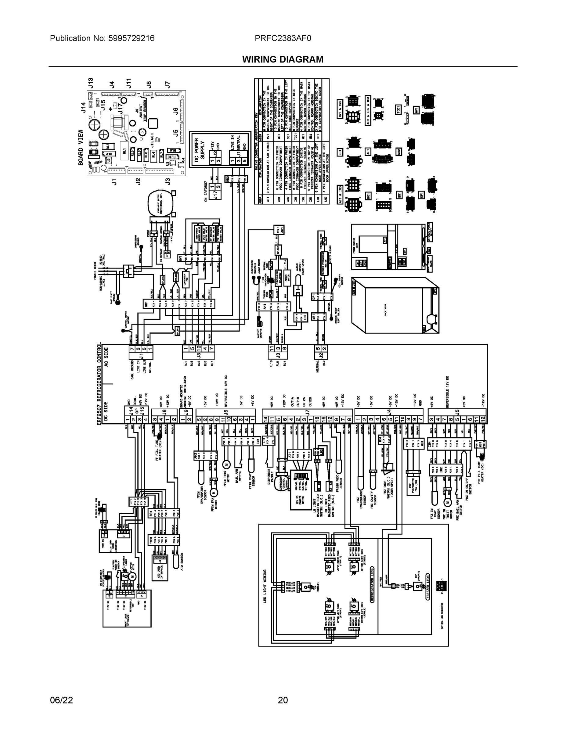 10 - WIRING DIAGRAM