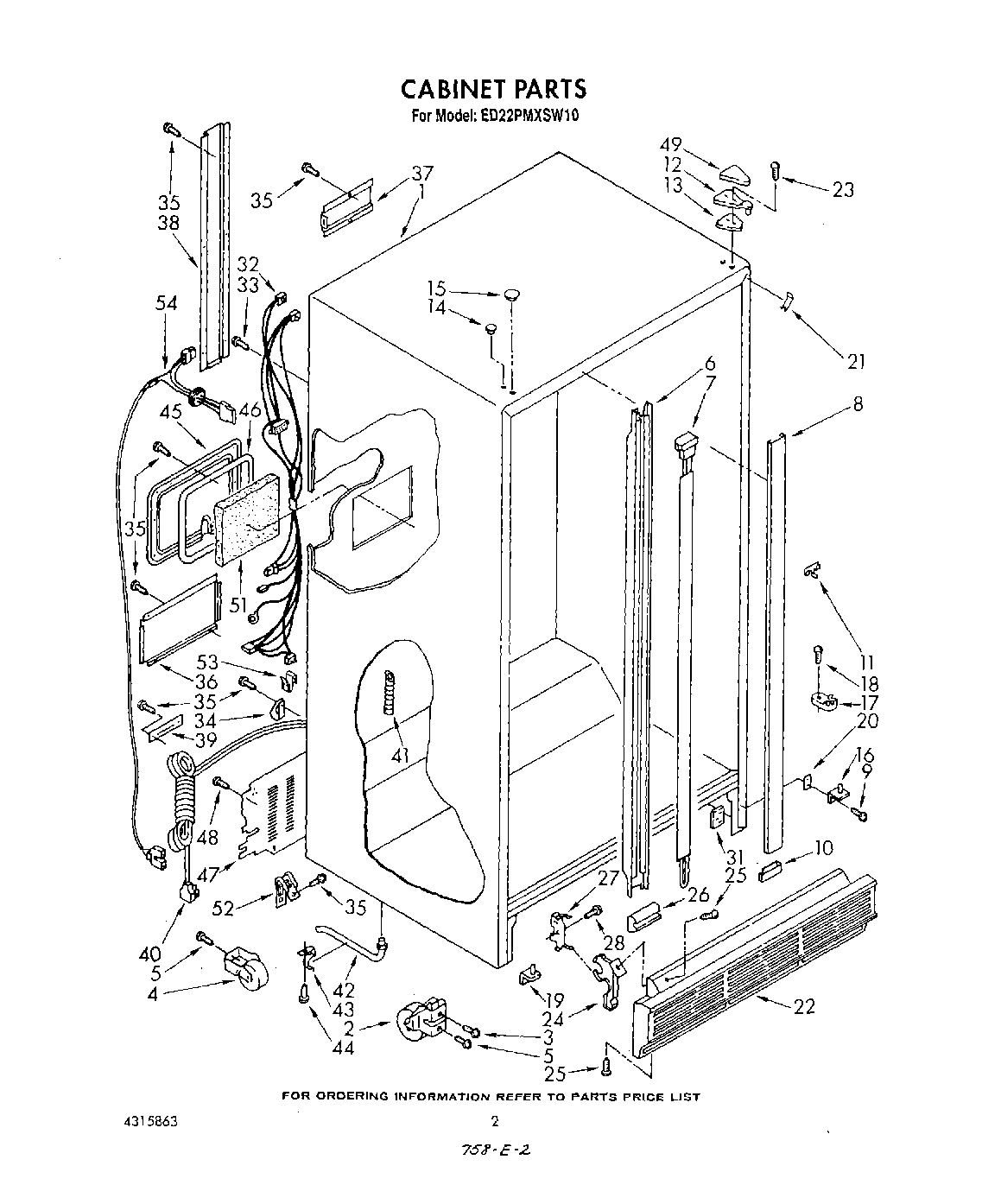 02 - CABINET