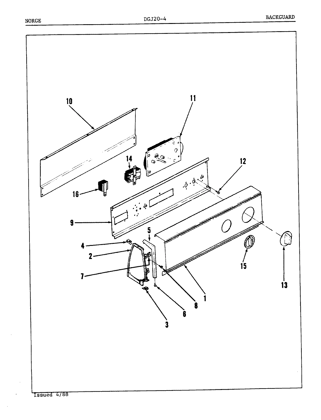 01 - CONTROL PANEL (REV. A-B)