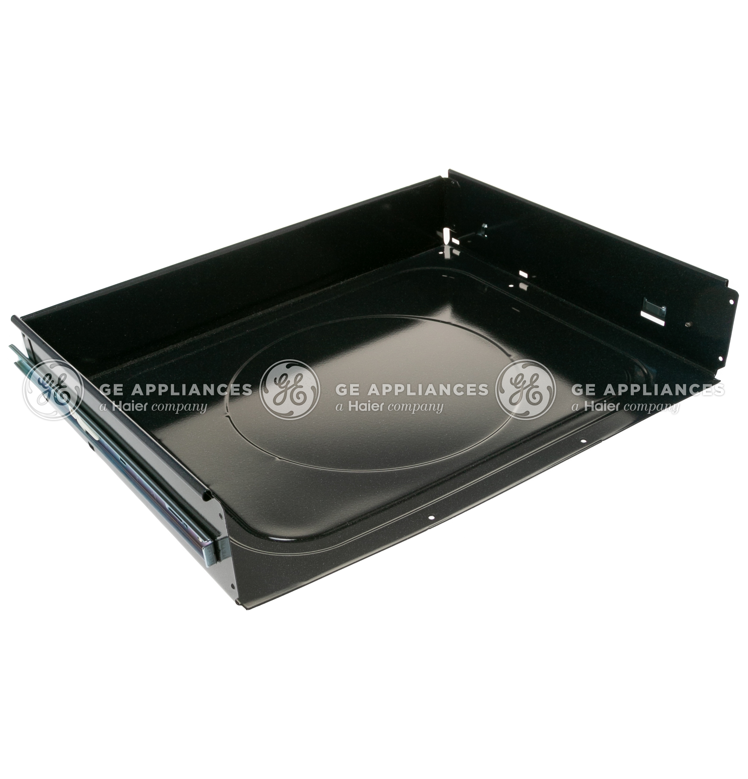 WB49X28972 GE Oven Drawer Body Assembly Kit - Image 3