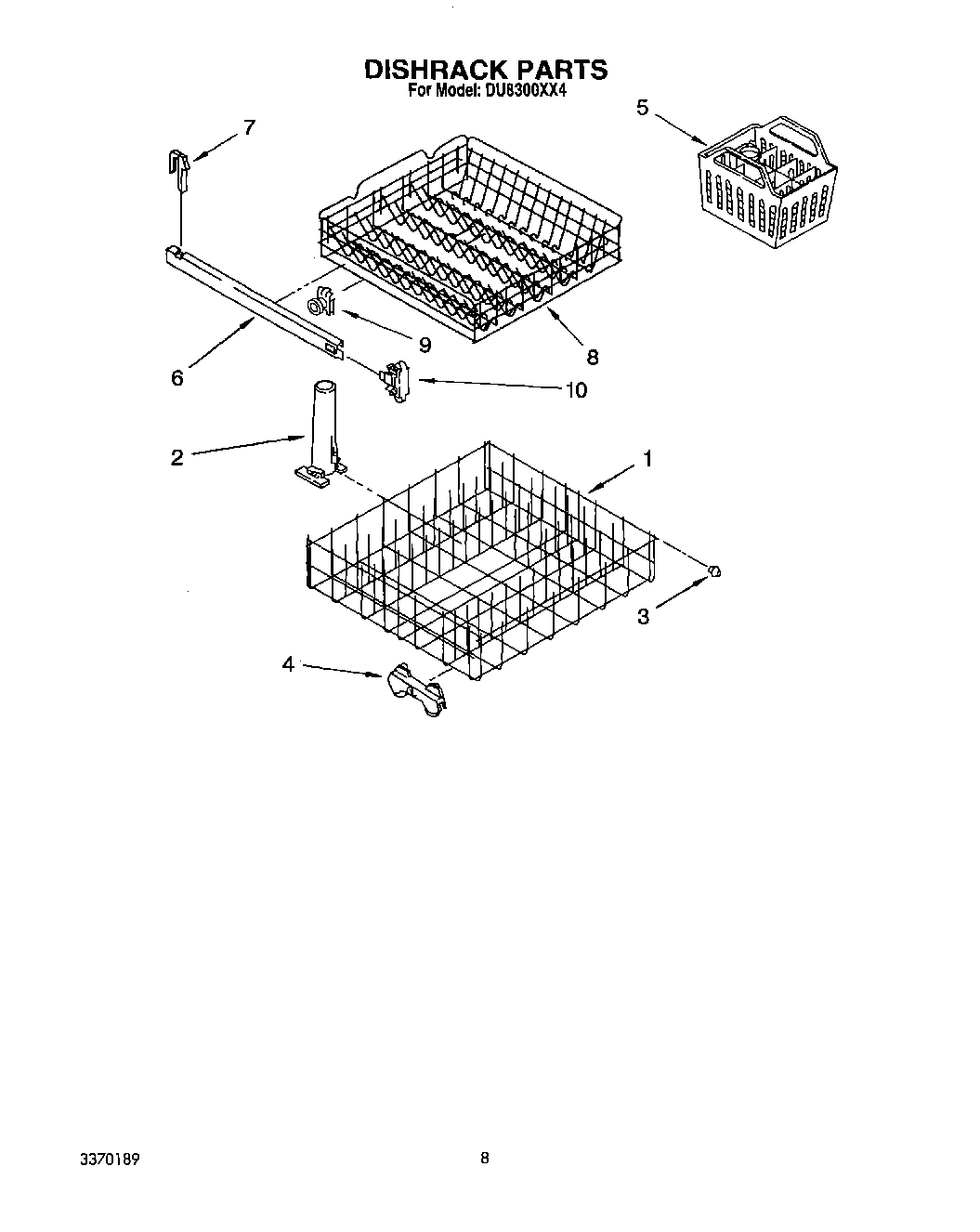 07 - DISHRACK