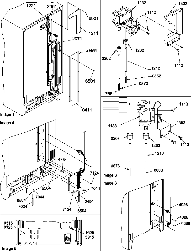 01 - CABINET BACK