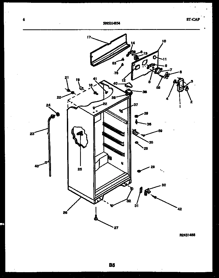 04 - CABINET PARTS