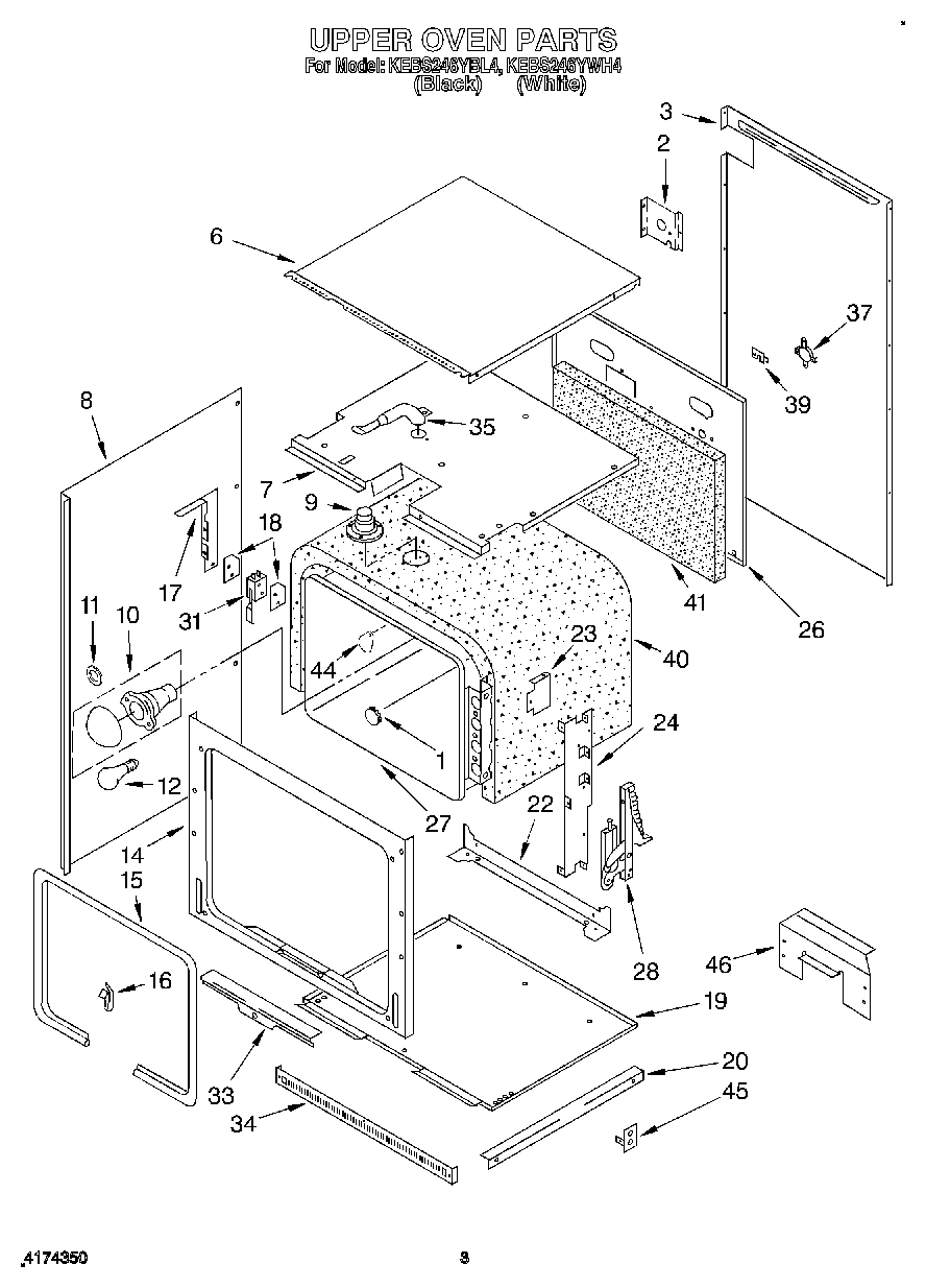 02 - UPPER OVEN