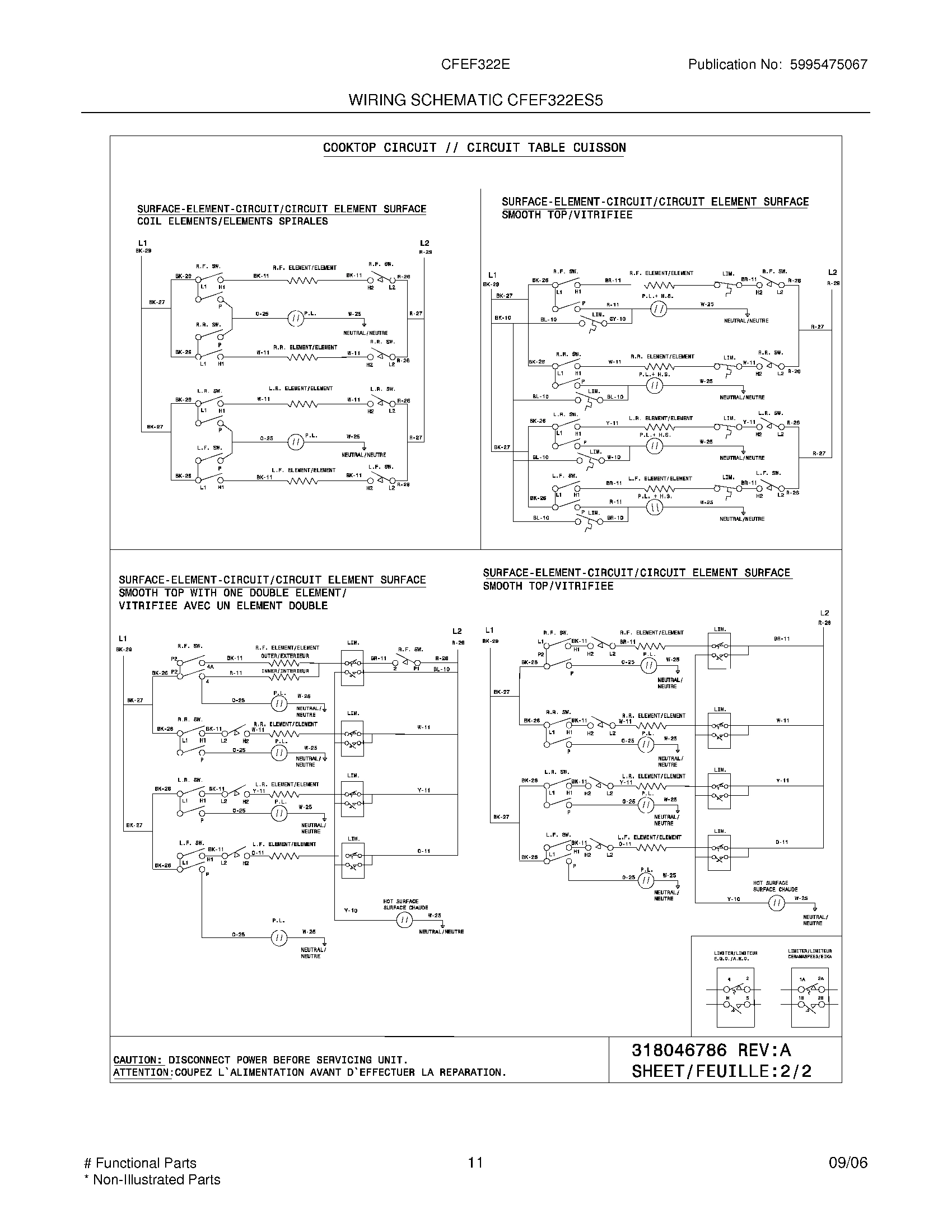 11 - WIRING DIAGRAM