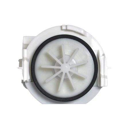 DD31-00016A Samsung Dishwasher Drain Pump Motor Assembly - Image 3