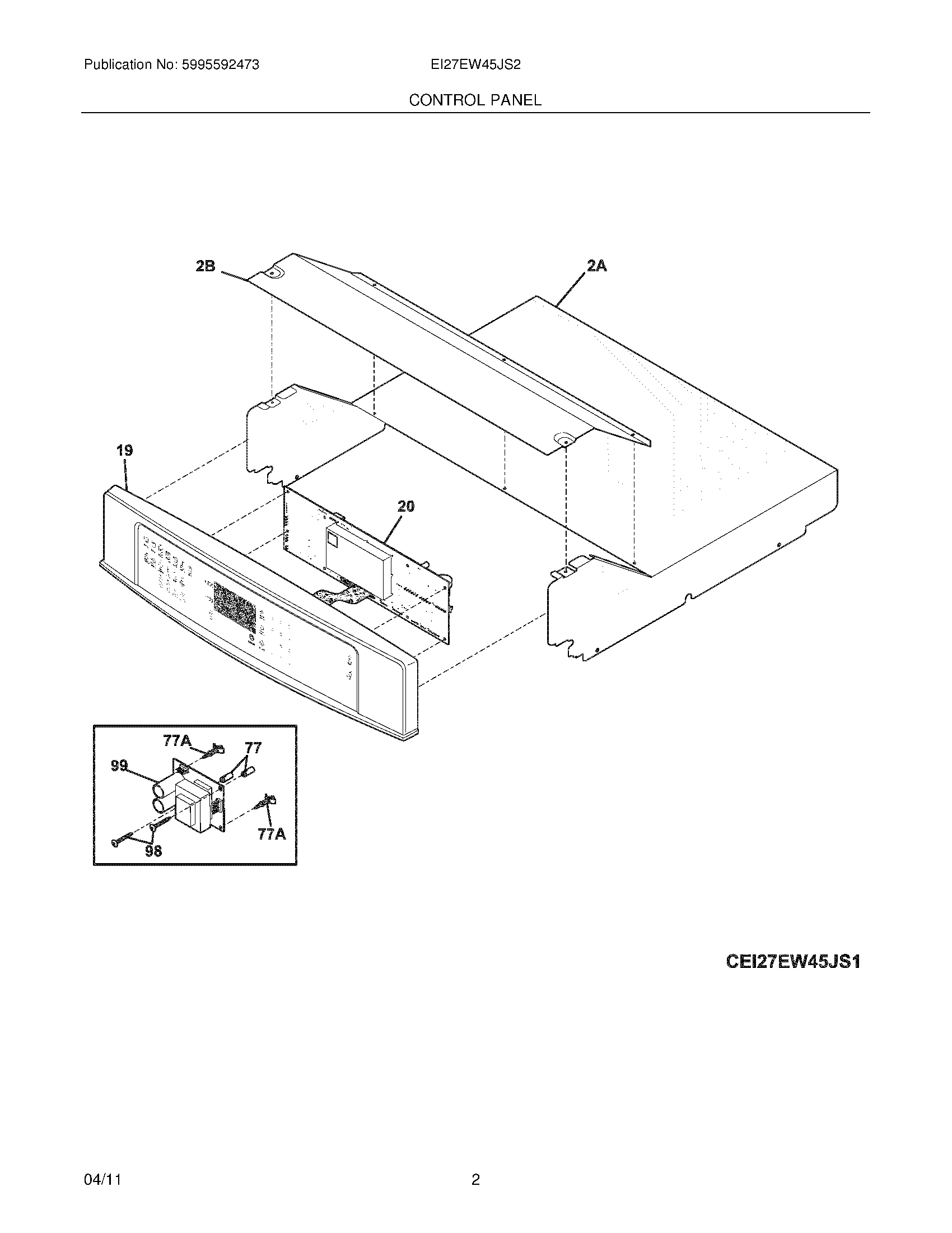 03 - CONTROL PANEL