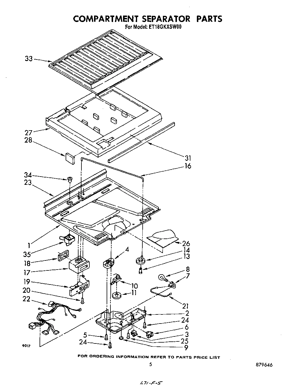 04 - COMPARTMENT SEPARATOR