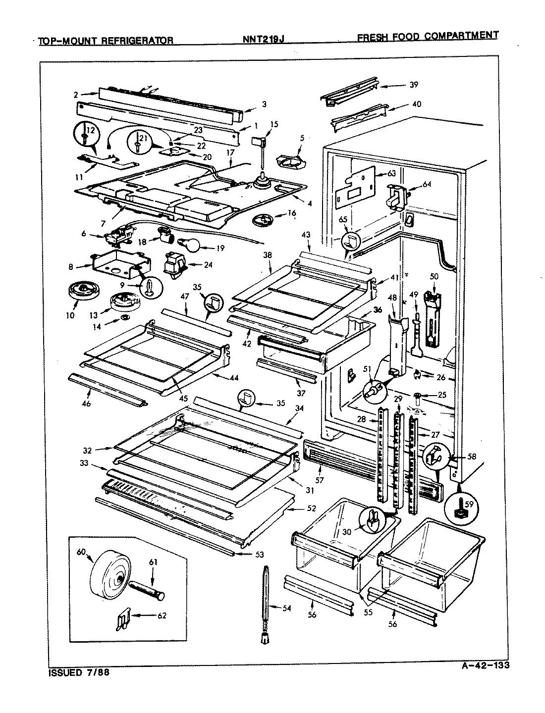 02 - FRESH FOOD COMPARTMENT