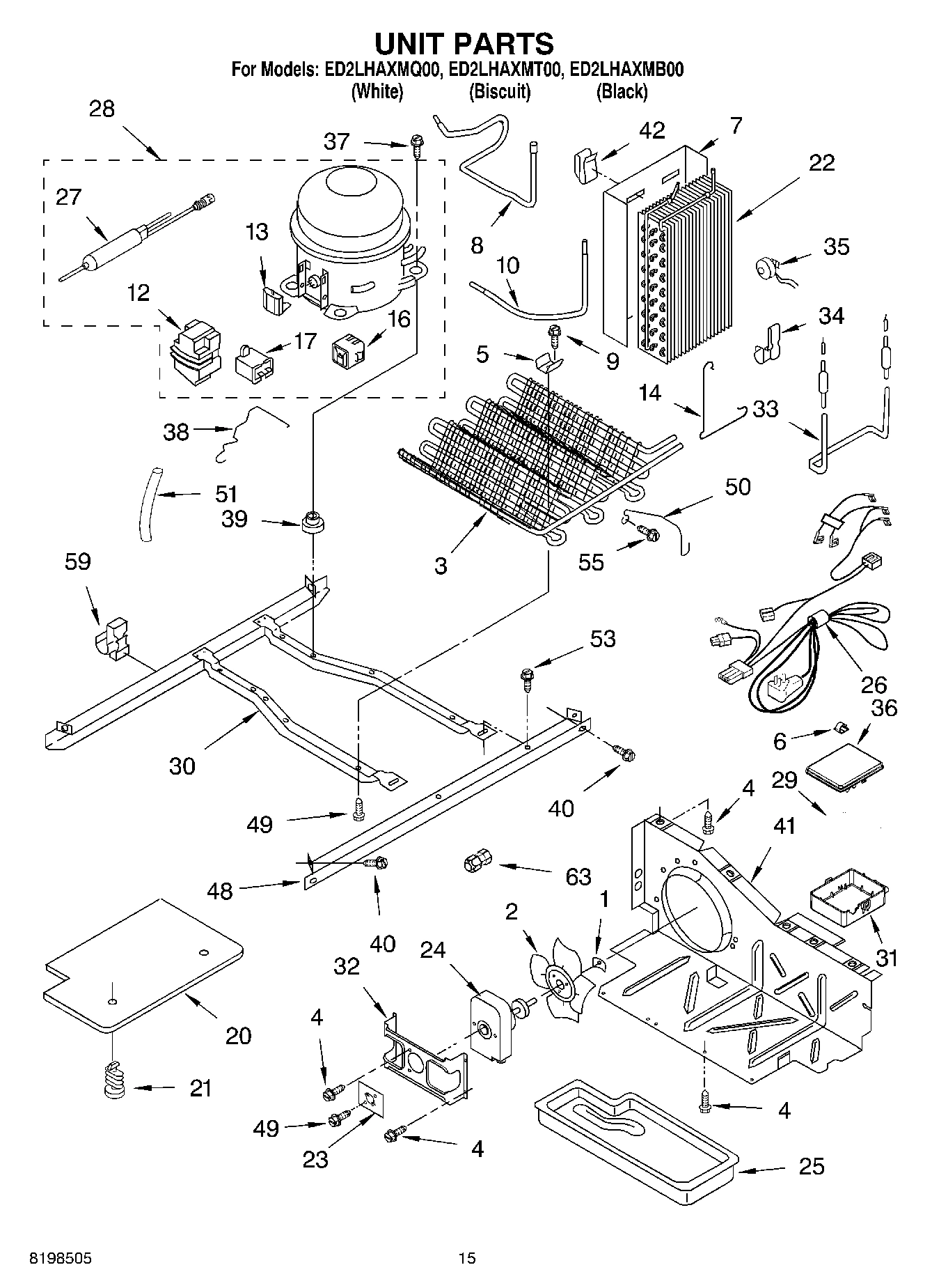 09 - UNIT PARTS