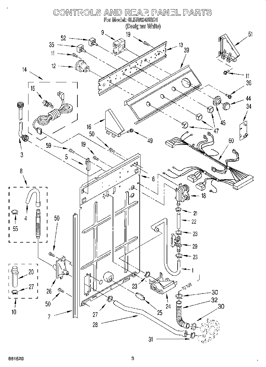 02 - CONTROLS AND REAR PANEL