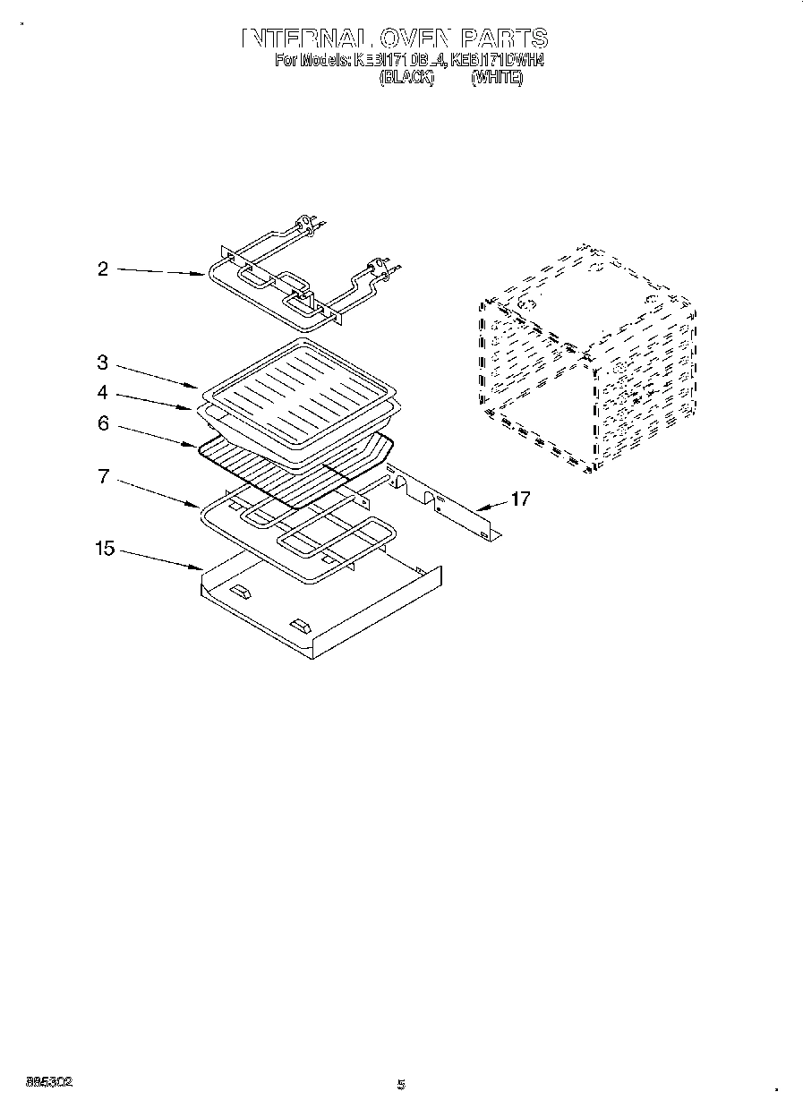 04 - INTERNAL OVEN