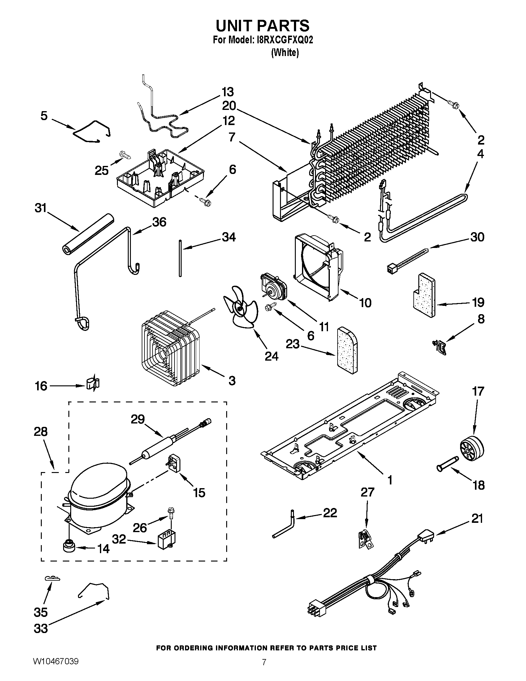 04 - UNIT PARTS