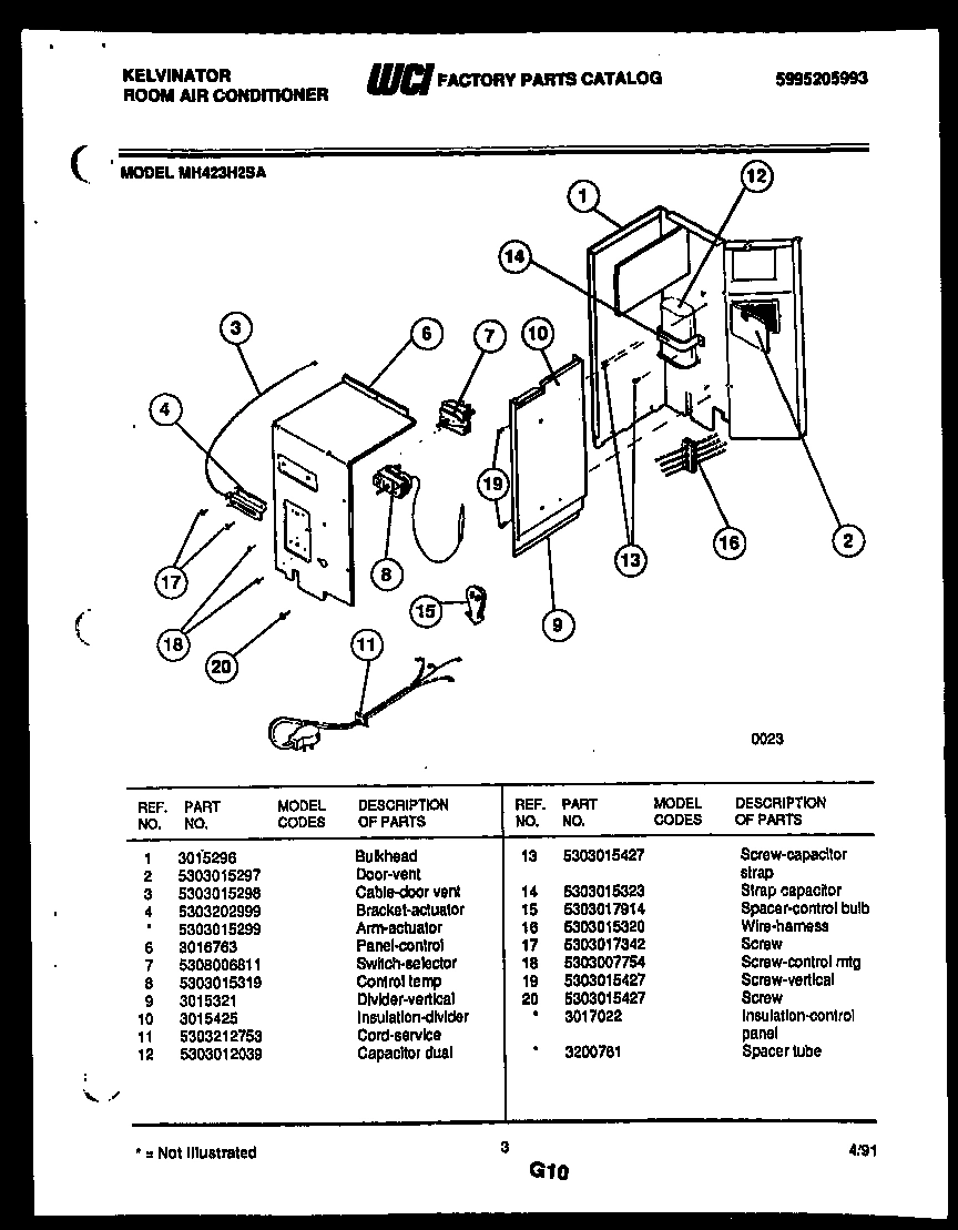 03 - ELECTRICAL PARTS