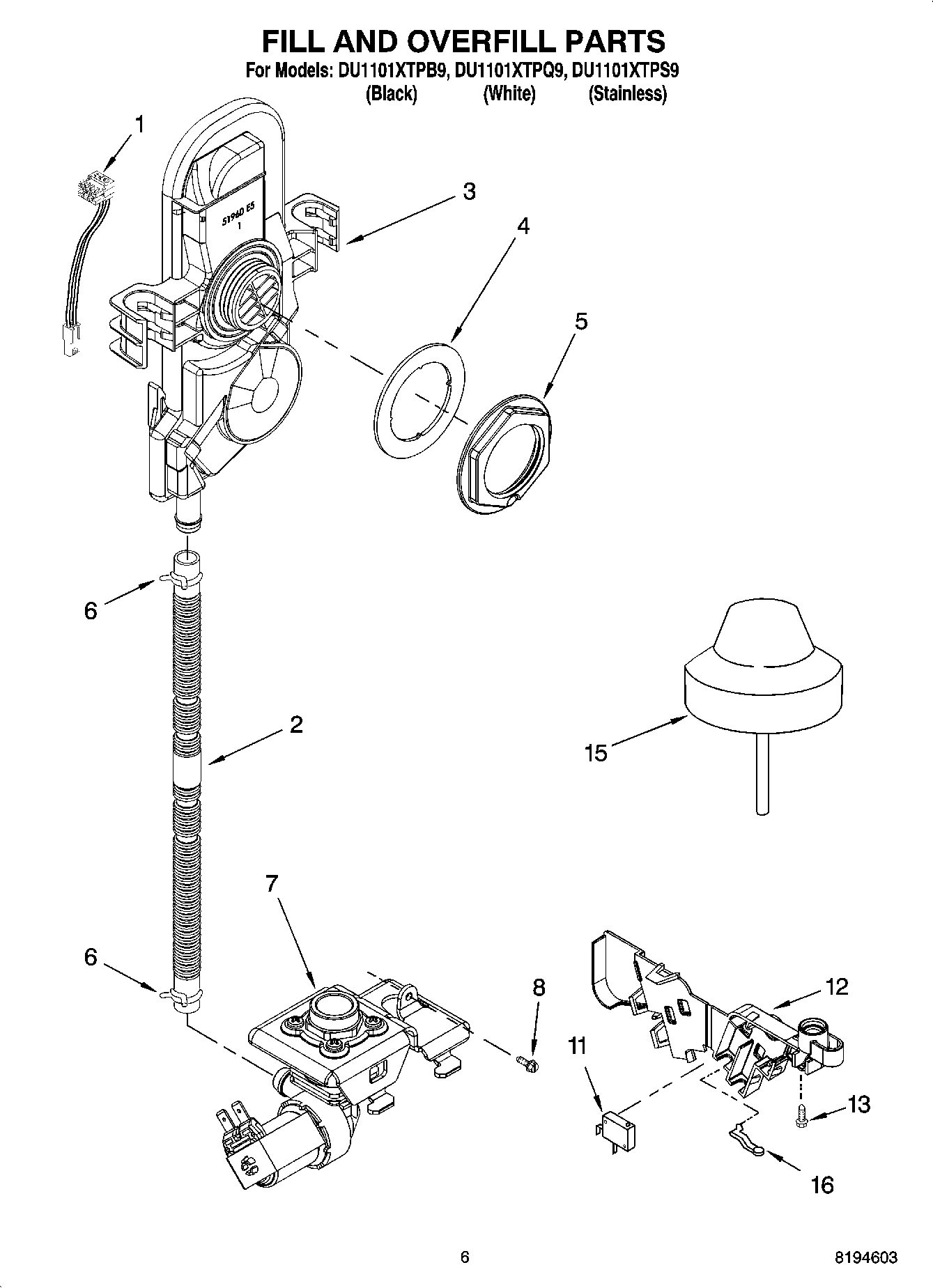 06 - FILL AND OVERFILL PARTS