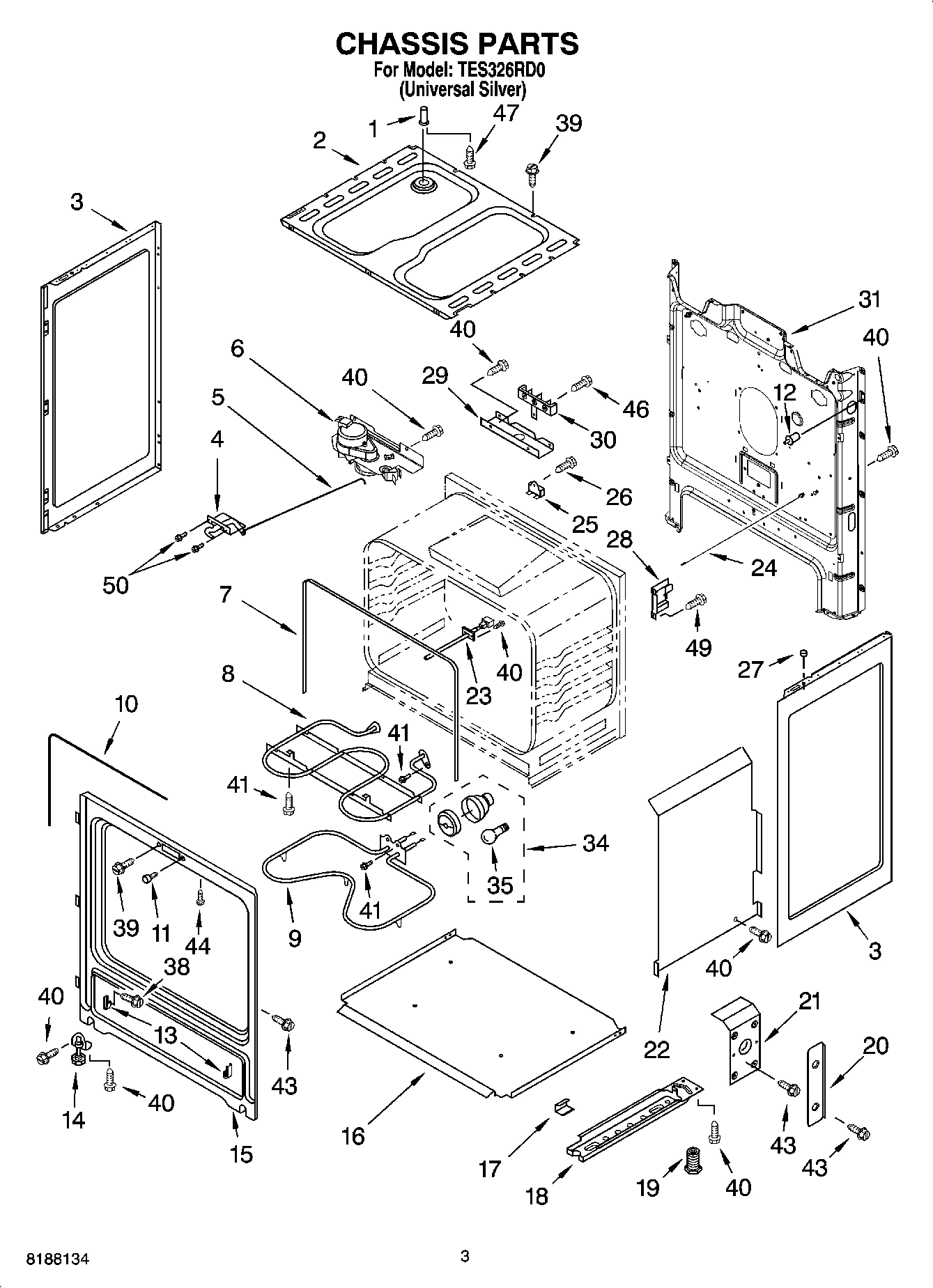 03 - CHASSIS PARTS