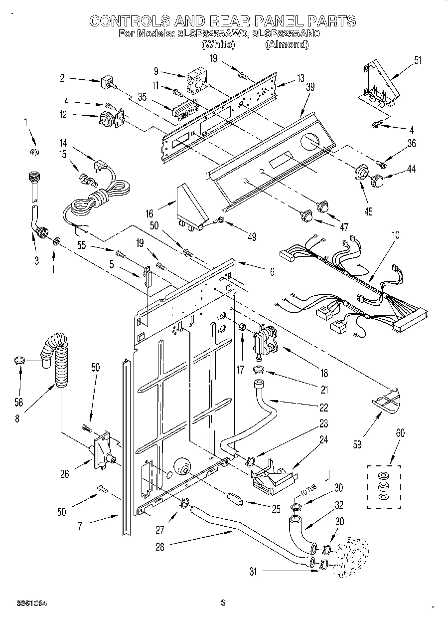 02 - CONTROLS AND REAR PANEL