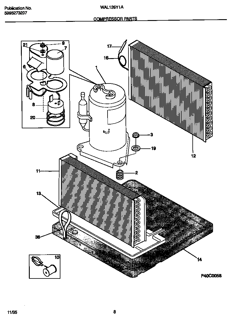 05 - COMPRESSOR PARTS