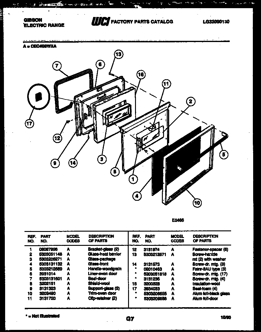 03 - DOOR PARTS