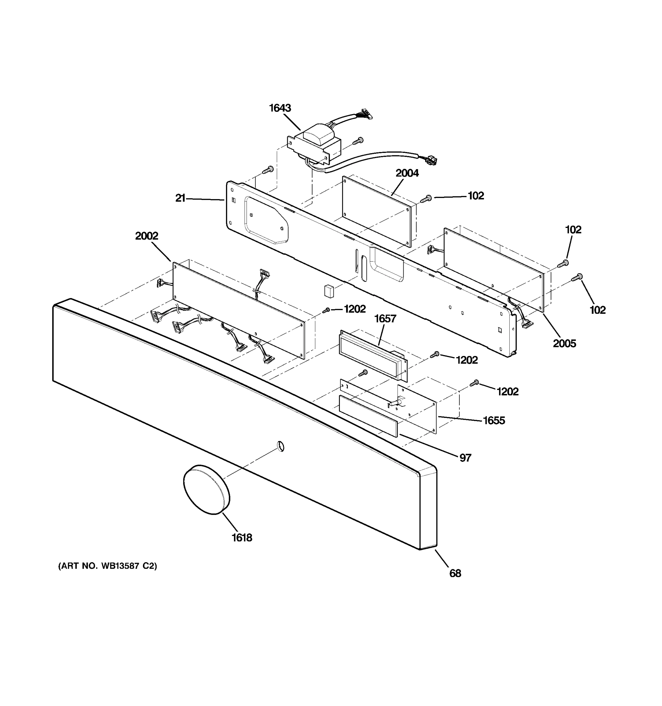 CONTROL PARTS