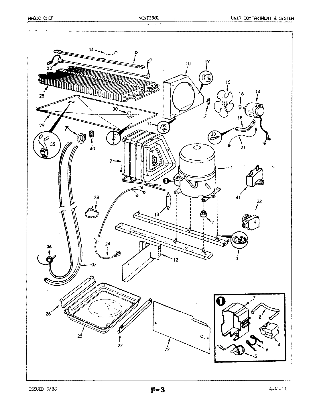 02 - UNIT COMPARTMENT & SYSTEM