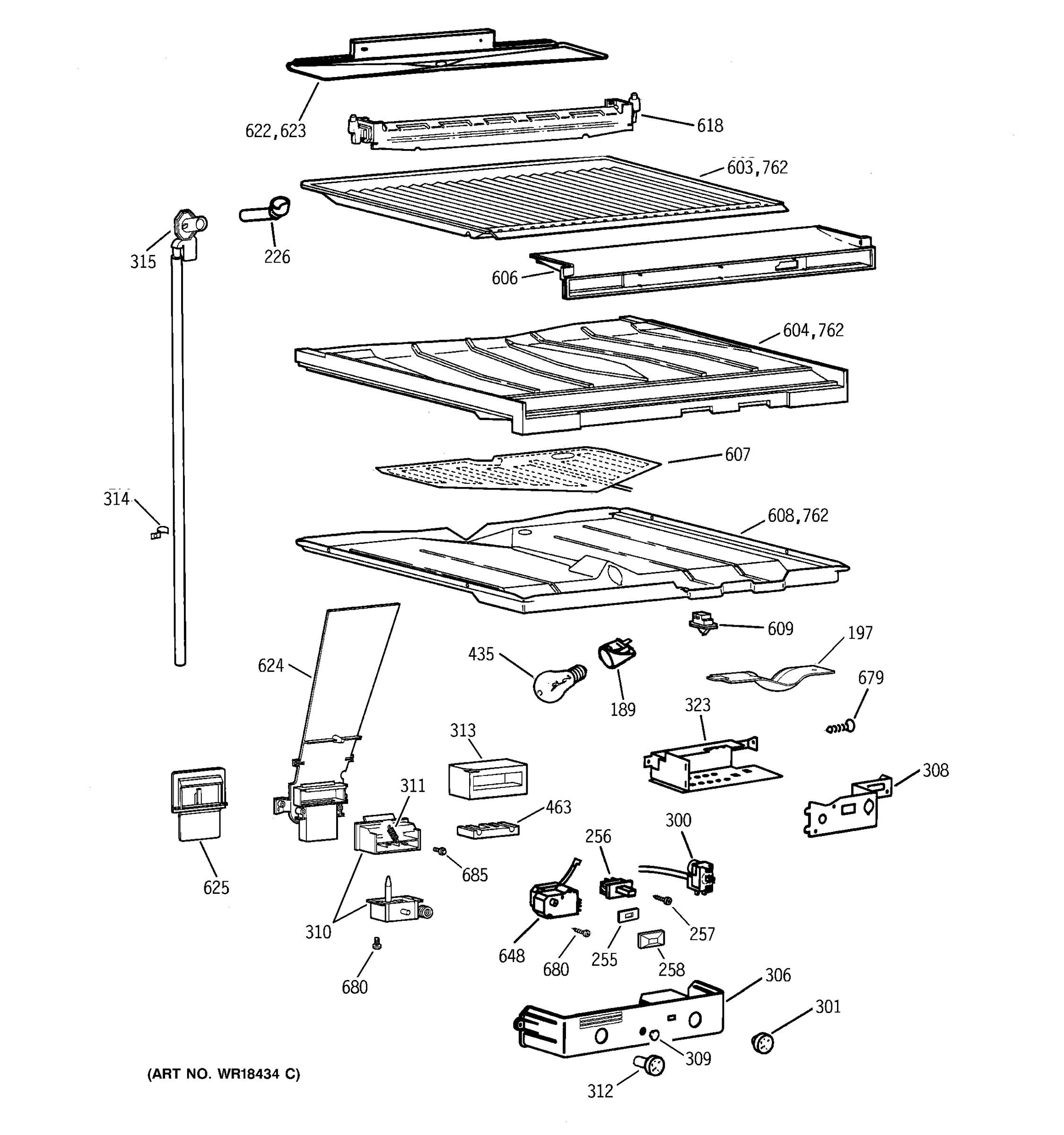 COMPARTMENT SEPARATOR