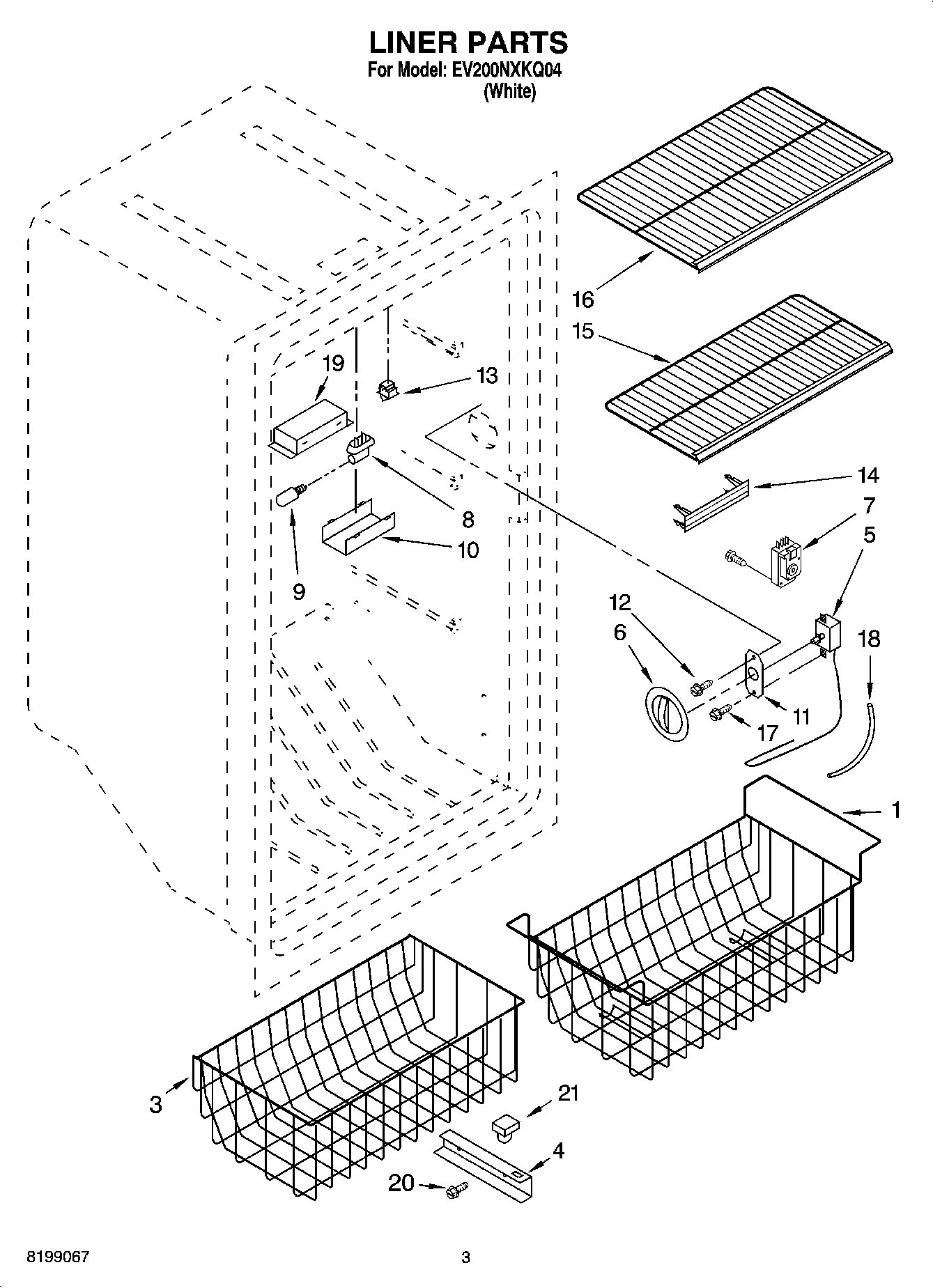02 - LINER PARTS