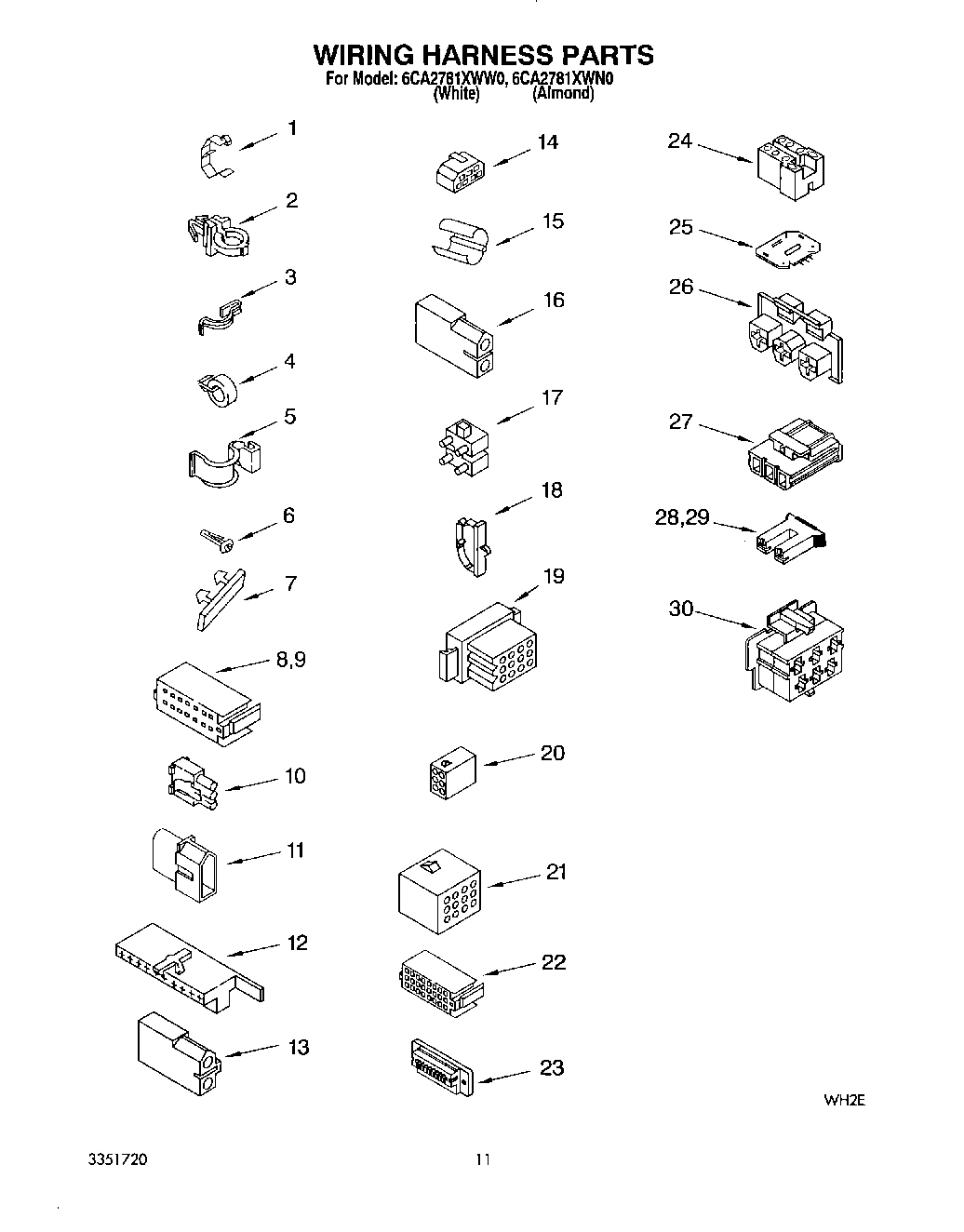 08 - WIRING HARNESS
