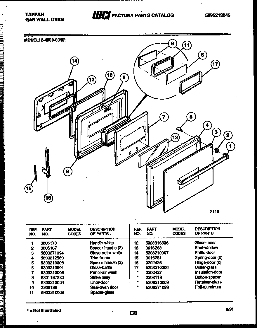 03 - DOOR PARTS
