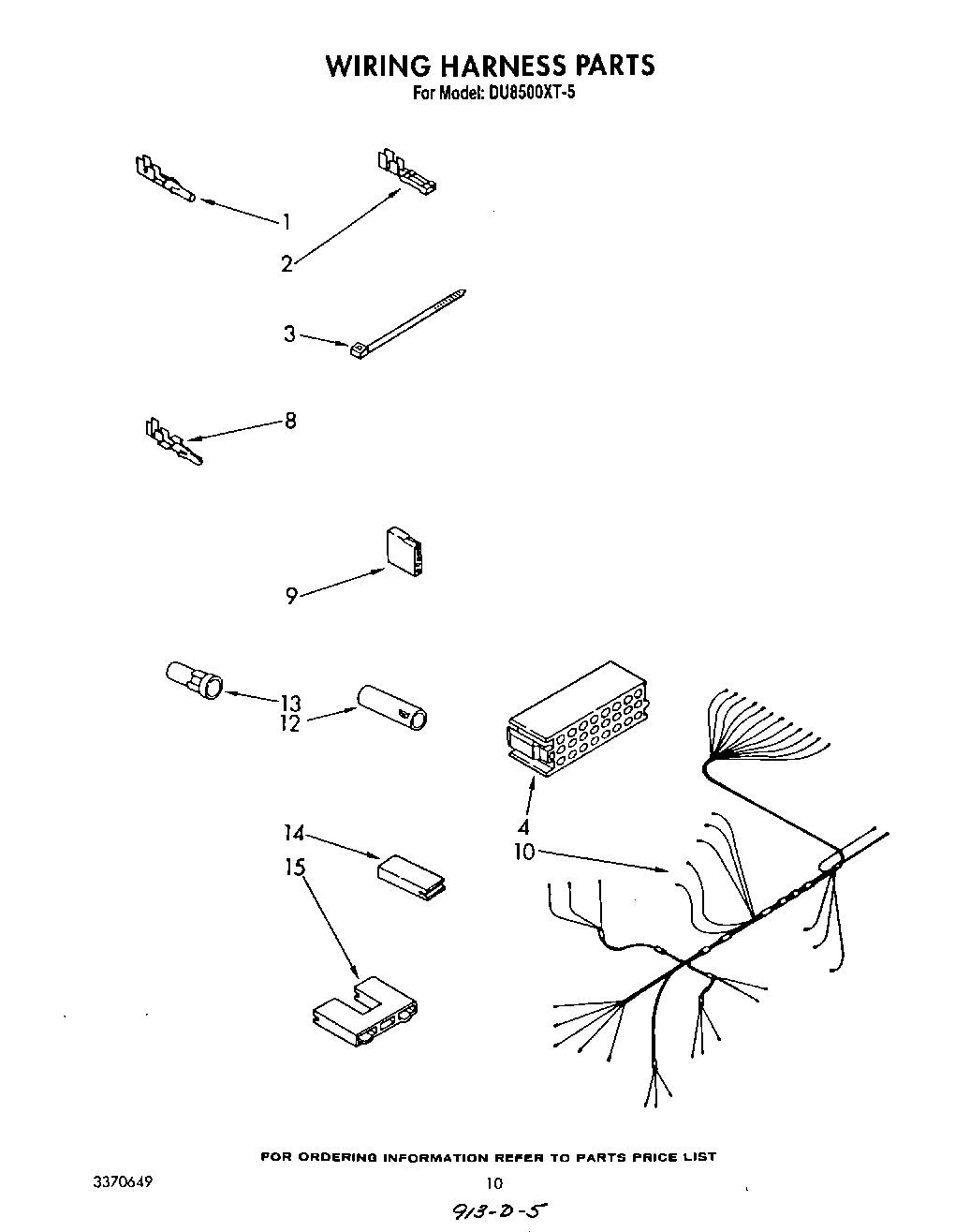 07 - WIRING HARNESS