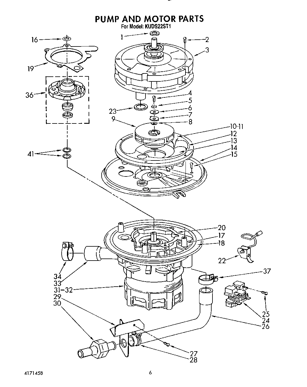 05 - PUMP AND MOTOR