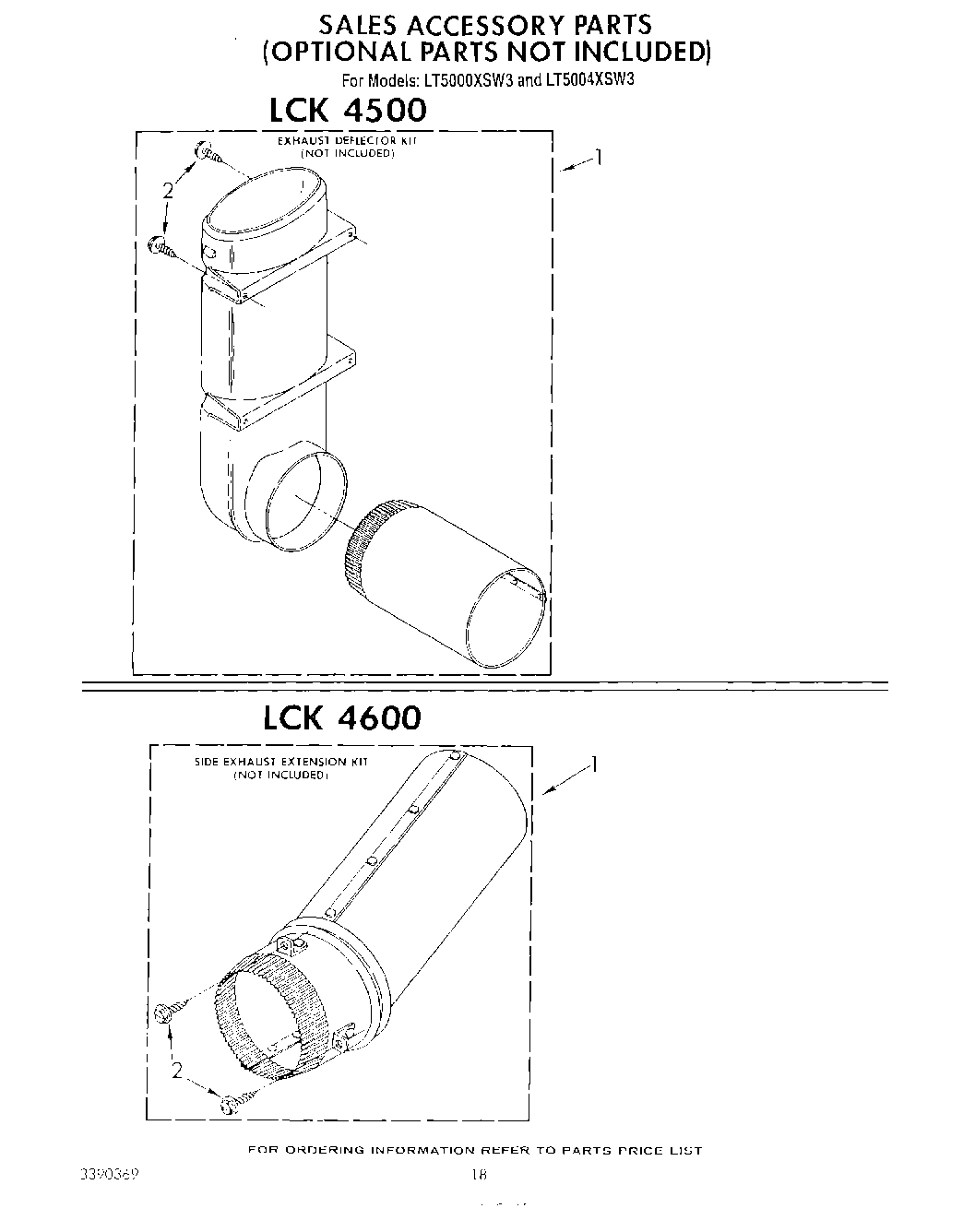 15 - LCK 4500 , LCK 4600